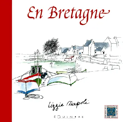 En Bretagne avec Lizzie Napoli