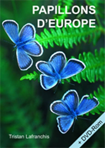 Papillons d'Europe : guide et clés de détermination des papillons de jour
