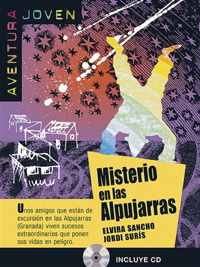 Aventura joven. Misterio en...