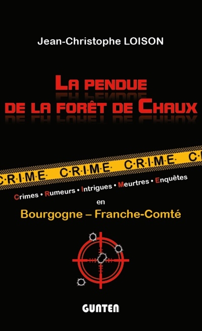 La pendue de la forêt de Chaux
