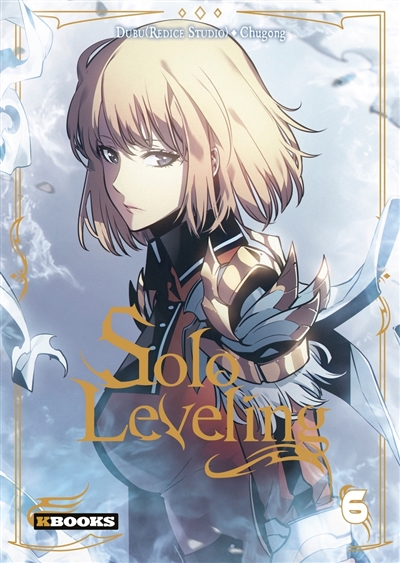 Solo leveling, tome 6