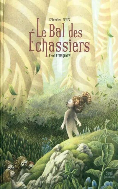 Le bal des Echassiers