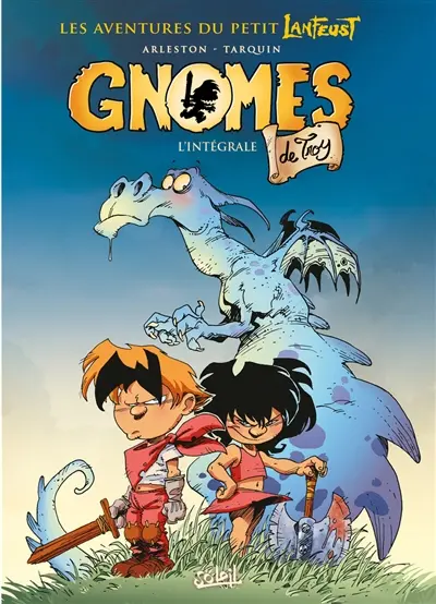 Gnomes de Troy : l'intégrale