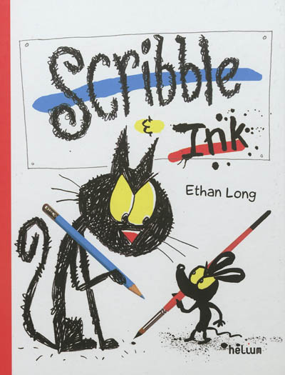 Scribble & Ink