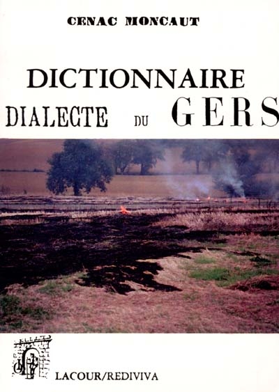 Dictionnaire gersois-français, français-gersois
