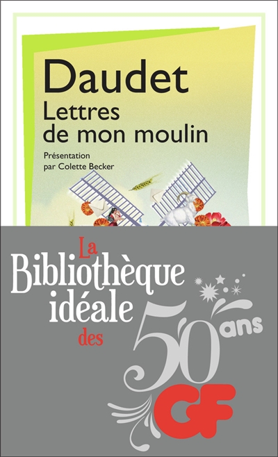 lettres de mon moulin