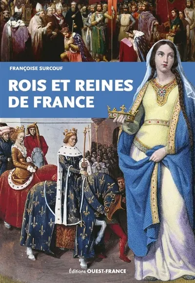 Rois et reines de France