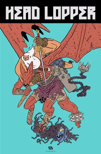 Head Lopper. Vol. 2