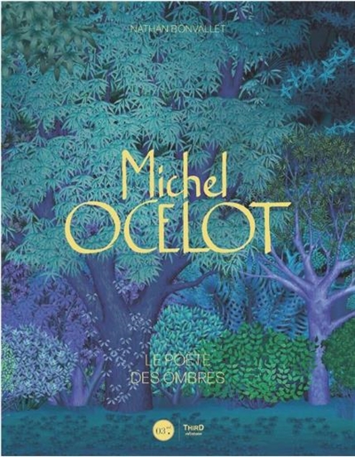 Michel Ocelot : le poète des ombres