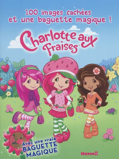 100 images cachées et une baguette magique !