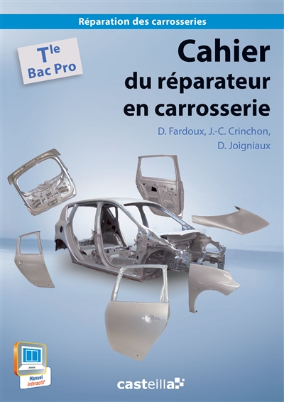 Cahier du réparateur en...