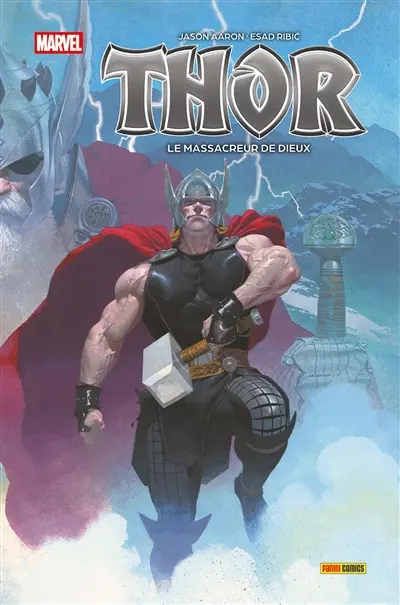 Thor. Vol. 1. Le massacreur de dieux