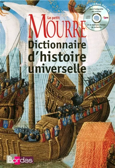 Le petit Mourre : dictionnaire d'histoire universelle