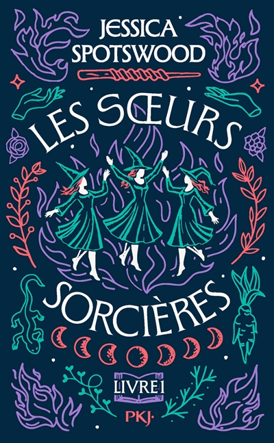 Soeurs sorcières. Vol. 1