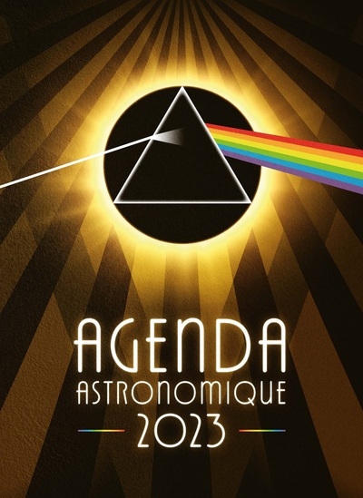 Agenda astronomique 2023
