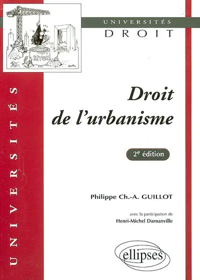 Droit de l'urbanisme