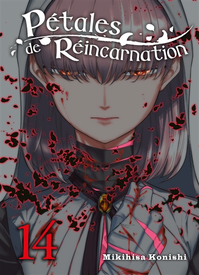 Pétales de réincarnation. Vol. 14