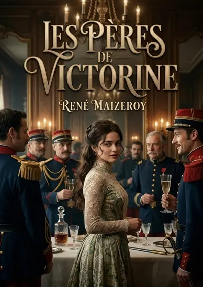 Les Pères de Victorine : Les amours de garnison une plongée dans la vie militaire et les moeurs légères d'une époque.