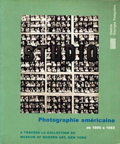 Photographie américaine de 1890 à 1965