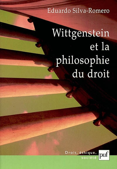 Wittgenstein et la philosophie du droit : les jeux du langage juridique
