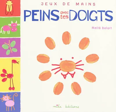 Peins avec tes doigts