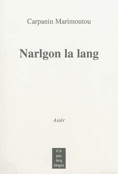 Narlgon la lang