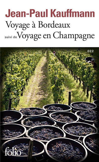 Voyage à Bordeaux : 1989. Voyage en Champagne : 1990