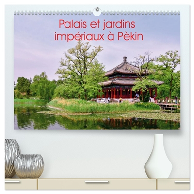 Palais et jardins impériaux...