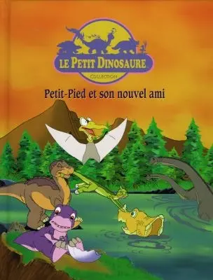 Petit-pied et son nouvel ami