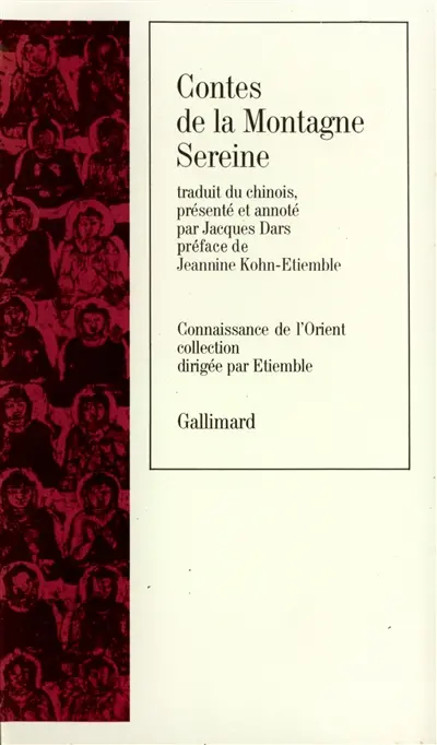 Contes de la Montagne sereine