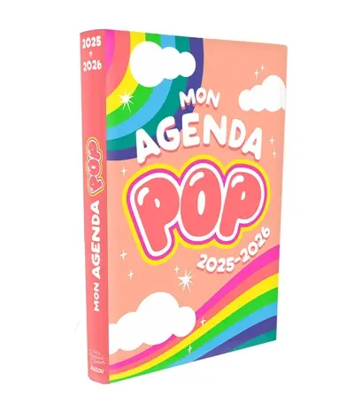 Mon agenda POP 2025 : 2026