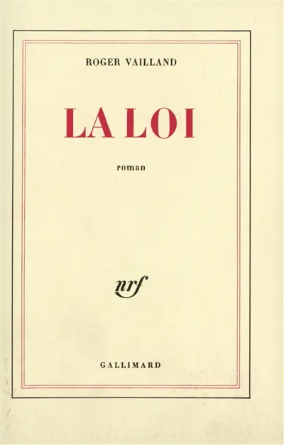 La loi