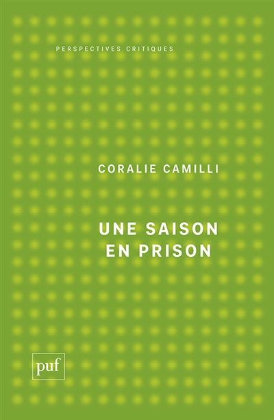 Une saison en prison