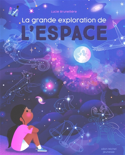 La grande exploration de l'espace
