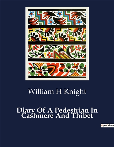 Diary Of A Pedestrian In...