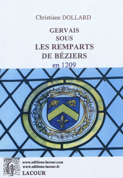 Gervais sous les remparts de Béziers
