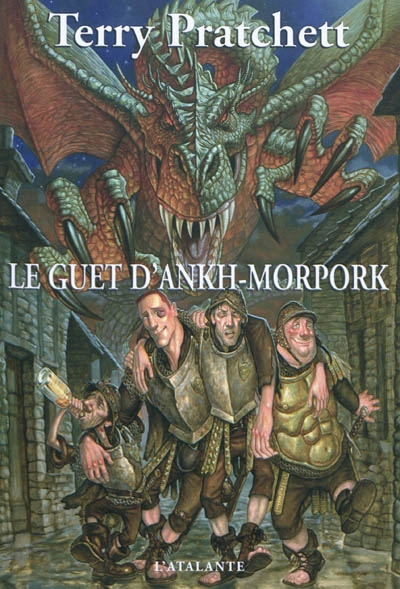 Le Guet d'Ankh-Morpork