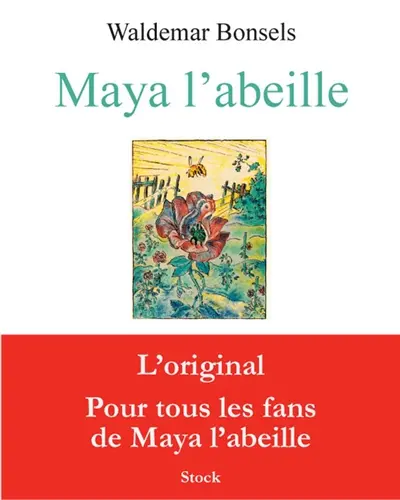 Maya l'abeille