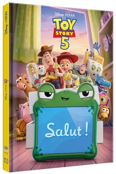 Toy story 5