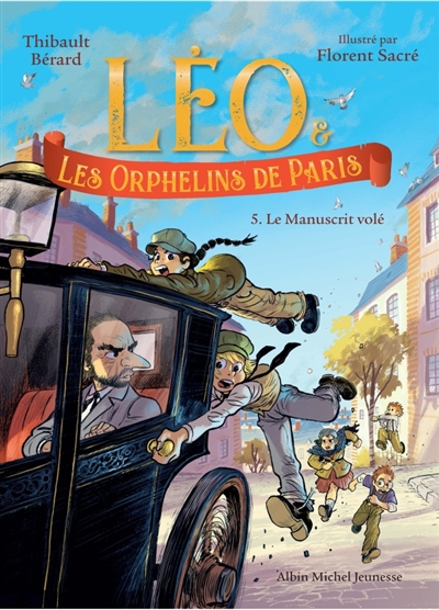 Léo & les orphelins de...
