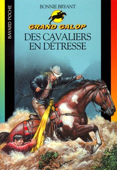 Grand Galop, des cavaliers en détresse