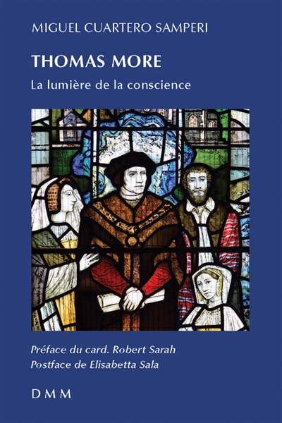 Thomas More : la lumière de la conscience