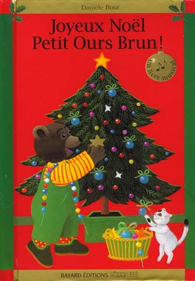 Joyeux Noël, Petit Ours Brun !