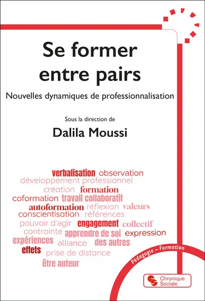 Se former entre pairs : nouvelles dynamiques de professionnalisation