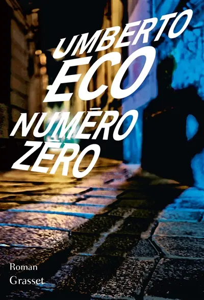 Numéro zéro