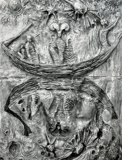 Jean-Marie Appriou : la cinquième essence : exposition, Montpellier, MO.CO. Montpellier contemporain, du 21 juin au 28 septembre 2025