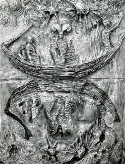 Jean-Marie Appriou : la cinquième essence : exposition, Montpellier, MO.CO. Montpellier contemporain, du 21 juin au 28 septembre 2025