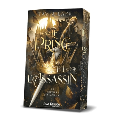 Le Prince et l'Assassin : Perilous Courts #1