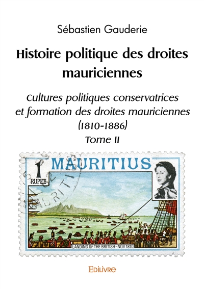 Histoire politique des...