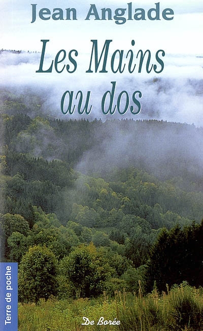 Les mains au dos